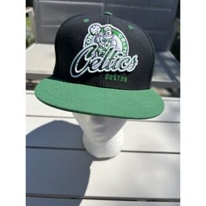 Boston Celtics Hardwood Classics 47 Brand SnapBack‎